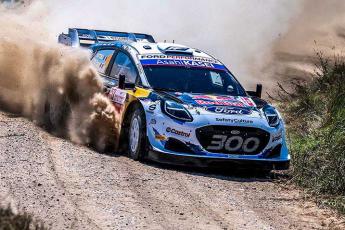 Ford Puma Hybrid Rally1 (2024)